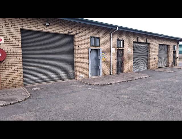 INDUSTRIAL PROPERTY TO RENT IN ALTON